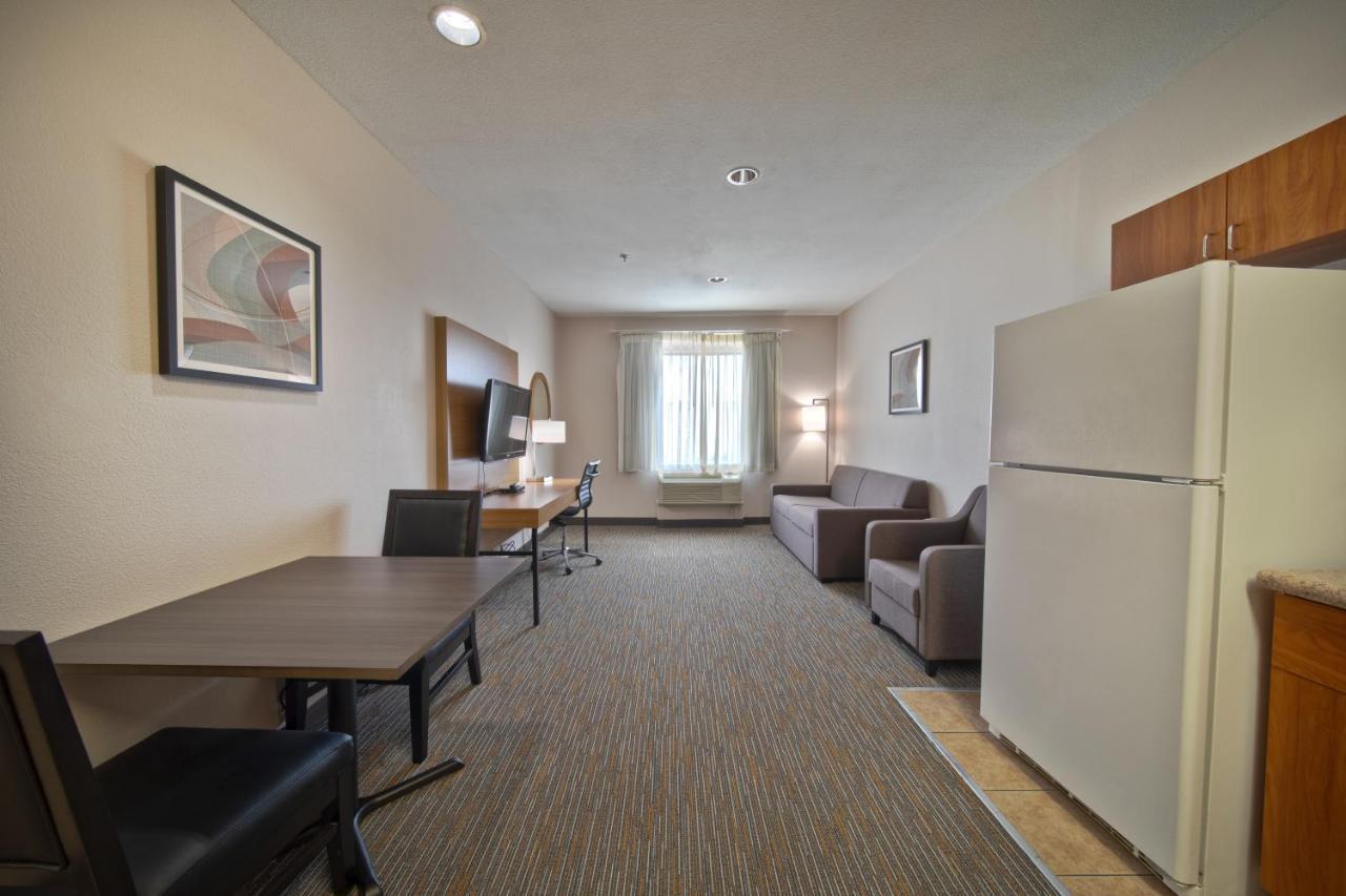Hotel Wingate By Wyndham Houston Bush Intercontinental Airport Aldine Exterior foto